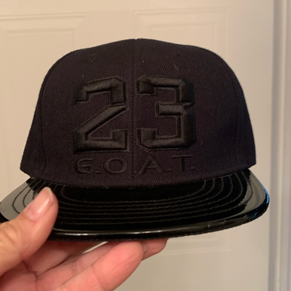GOAT youth cap